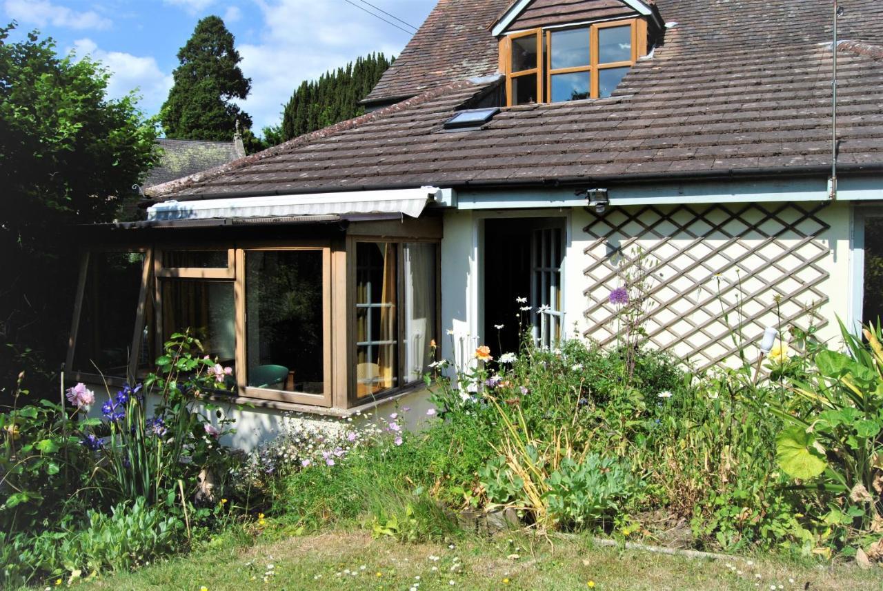 The Cottage Garden - A Herefordshire Retreat Ross-on-Wye Exteriér fotografie