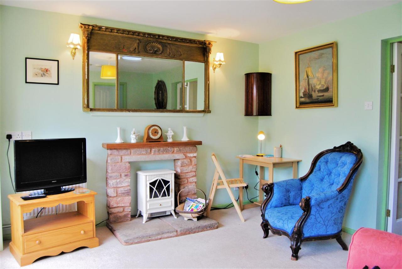 The Cottage Garden - A Herefordshire Retreat Ross-on-Wye Exteriér fotografie